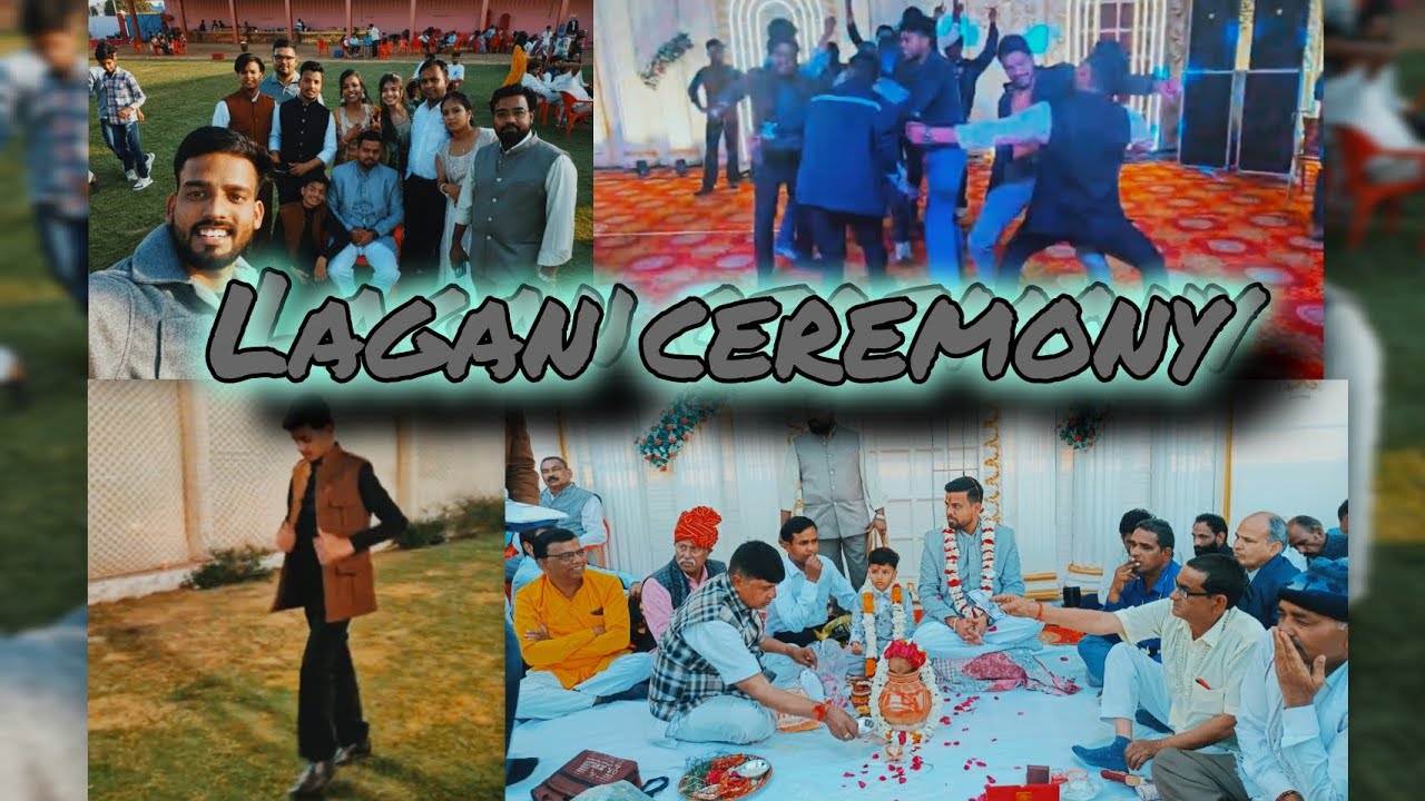 Lagan Ceremony💝|Katariya's Vlogs  #subscribe 