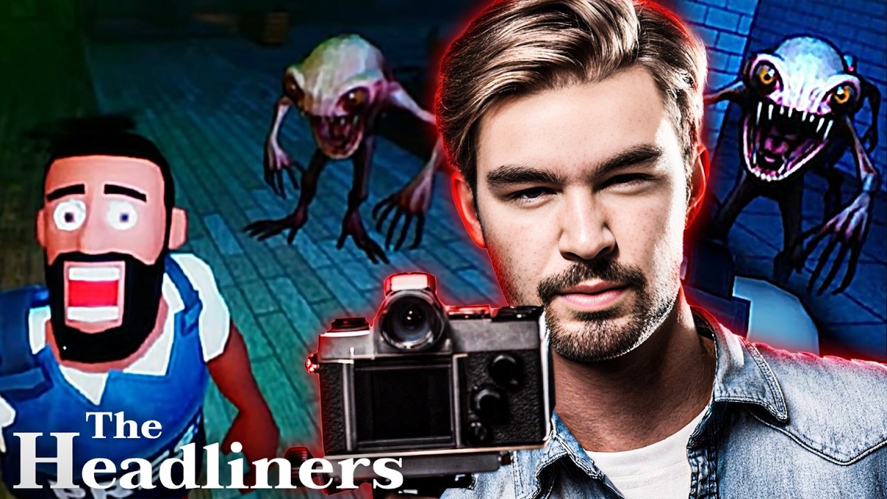 BU OYUNA BAYILDIM ! | The Headliners