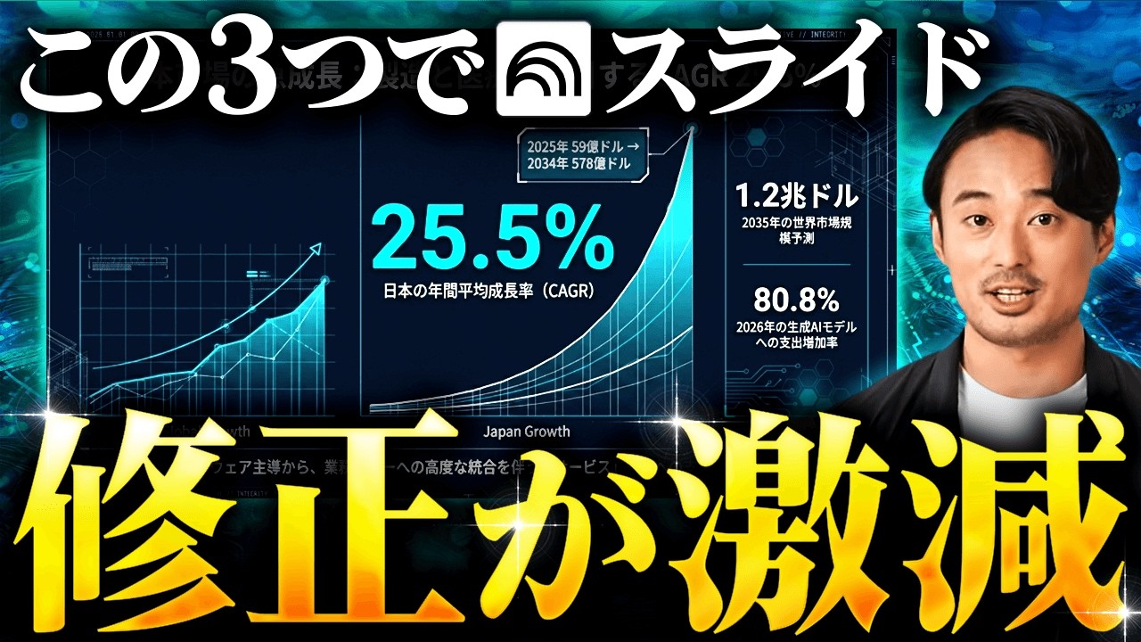 【神アプデ】NotebookLMのスライドが個別修正＆パワポ出力に対応！