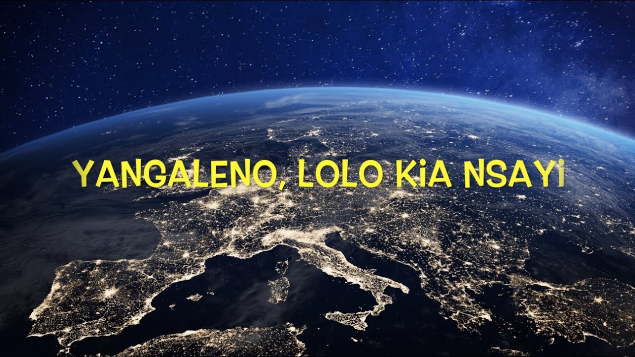 Yangalaleno | Lolo kia nsayi (Christian Mahoukou)