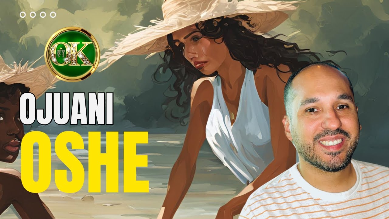 Ojuani Boshe - Ojuani Oshe