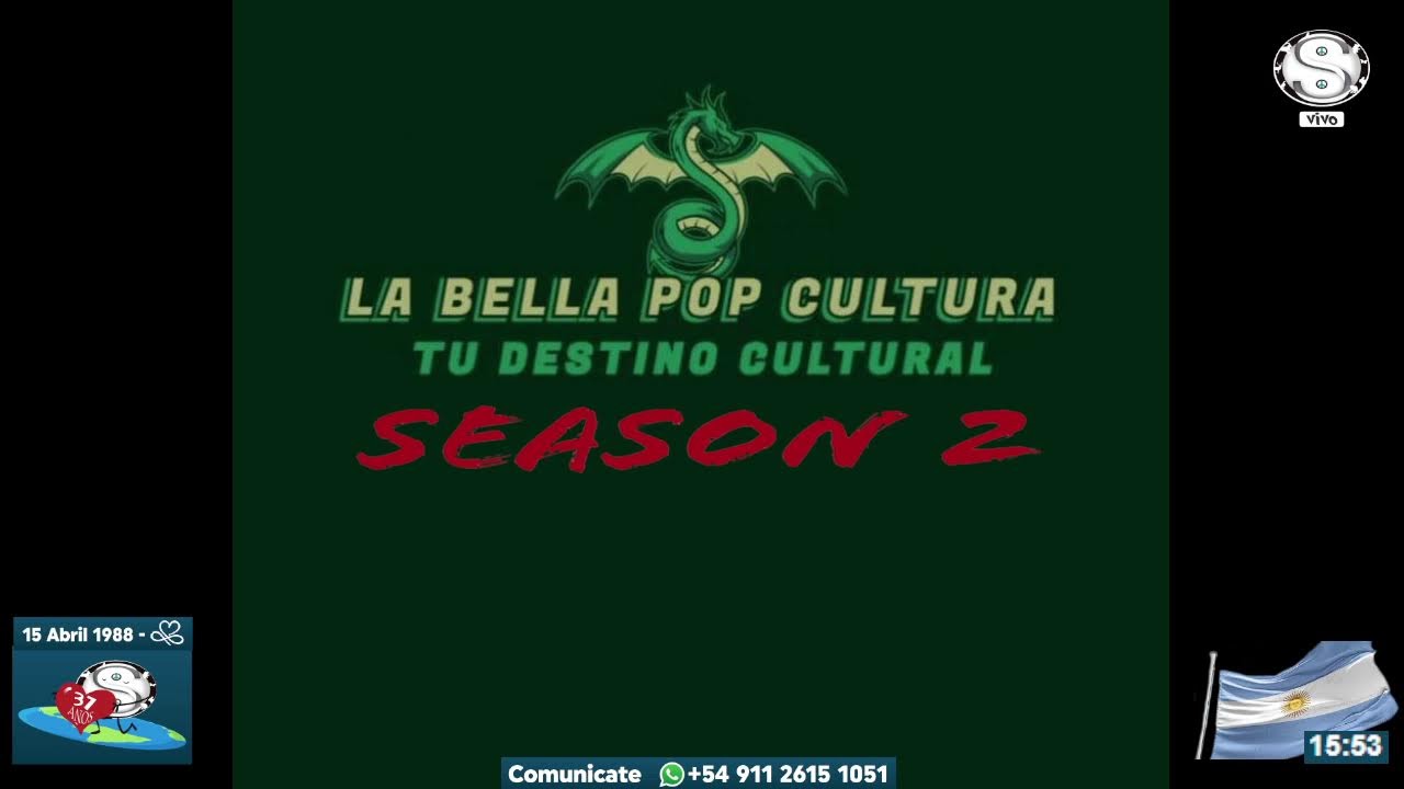 #LaBellaPopCultura