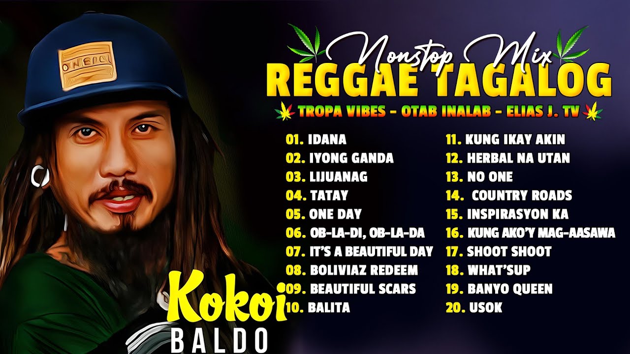 NONSTOP PHILIPPINE REGGAE DANCE MEDLEY ❤️ NEW TREDING REGGAE TAGALOG 2026 ❤️ TAGALOG REGGAE MIX 2026
