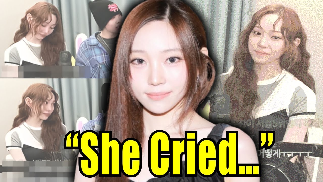 ALLDAY PROJECT Youngseo Breaks Down LIVE&hellip; What Happened?