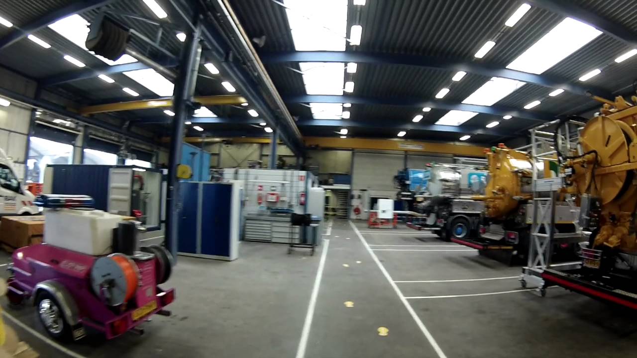 KOKS GROUP rondleiding alkmaar