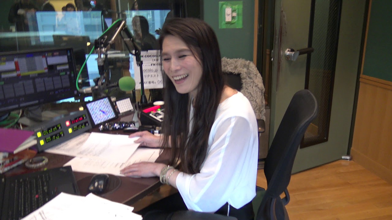 Angelina Jordan in Japanese Radio