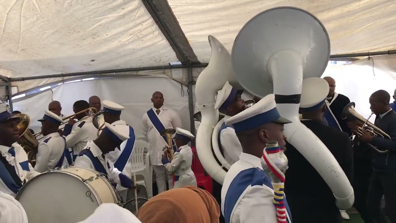 REFORMED ST JOHNS APOSTOLIC CHURCH CHURCH PROPHECY BB - SETENG SEDIBA