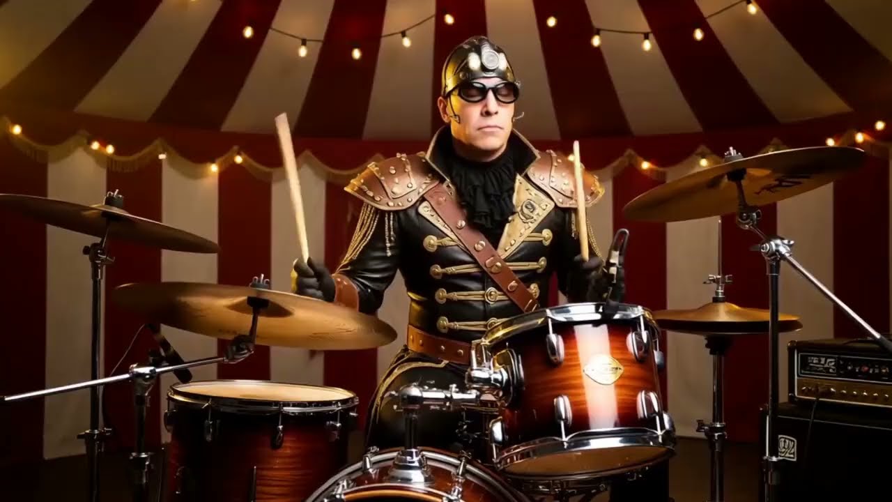 SILVER-MAN - Freakshow