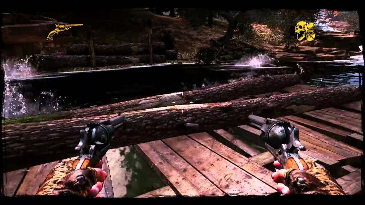 Call of Juarez: Gunslinger - videorecenze PC verze - Games.cz