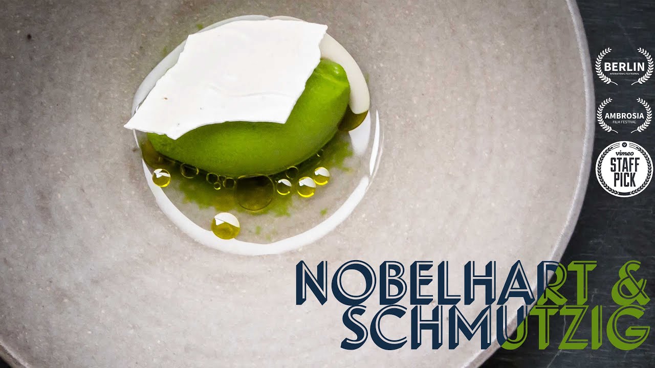 Inside the world's most exclusive restaurant: Nobelhart & Schmutzig in Berlin.