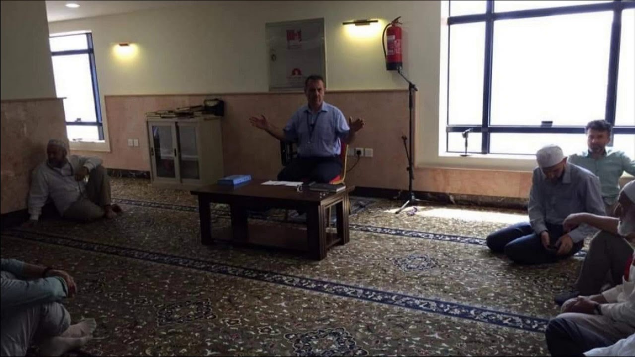 İspir Keraplı Mehmet Tekin Hocamızdan Vaaz - 2019