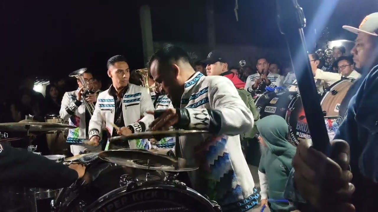 Muertiada 2025:🧙Las Brujas De Lumbre Muertiada Femenil Guadalupe Etla🧙 con 〽️ Banda Misteriosa〽️