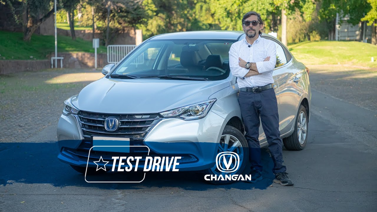 Test Drive - Changan Alsvin 2021