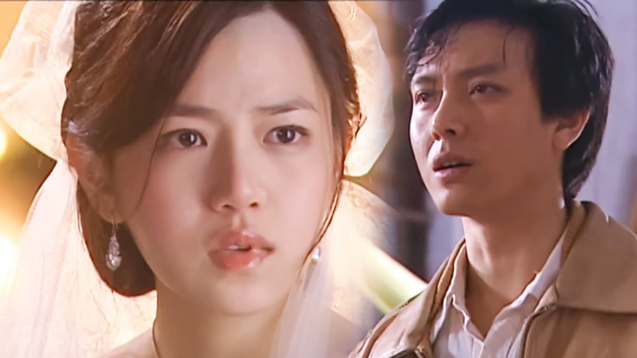 男人收到初戀結婚的消息，再也抑制不住感情，當眾搶婚！#家庭 #出軌 #倫理 #陈妍希