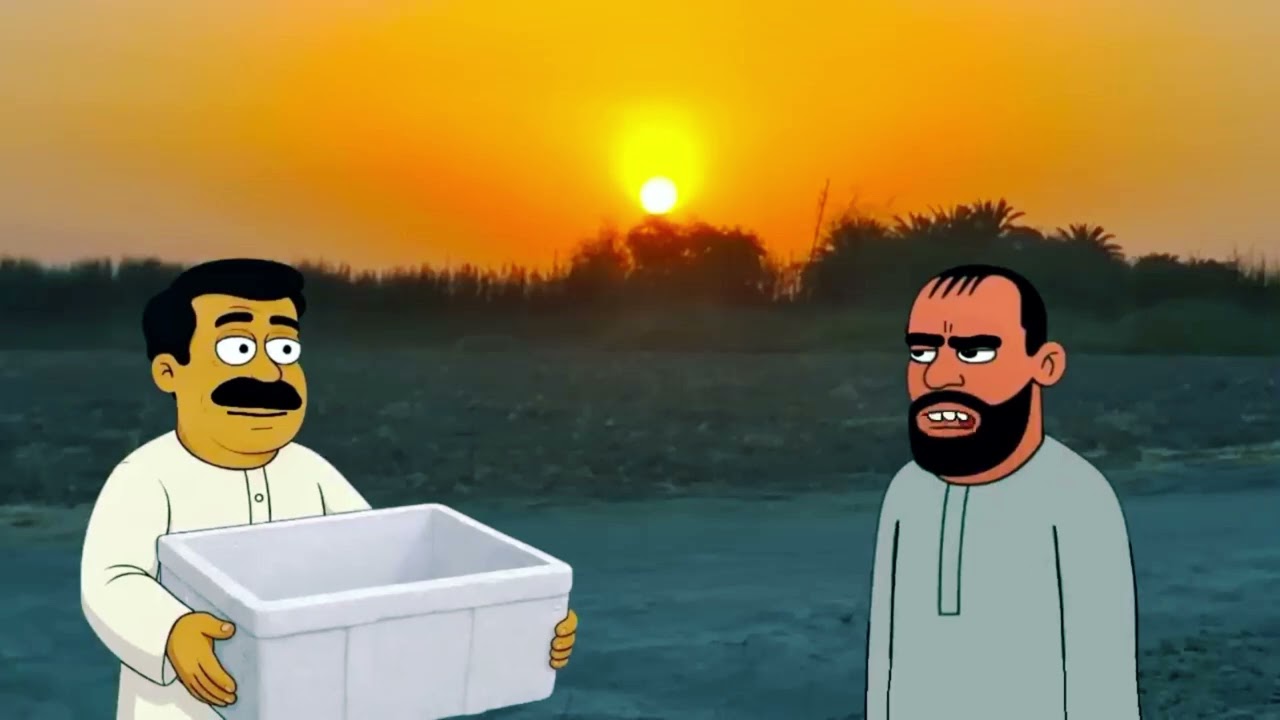 اشتغلت ويه ابو جنة وشوف شصار بيه 