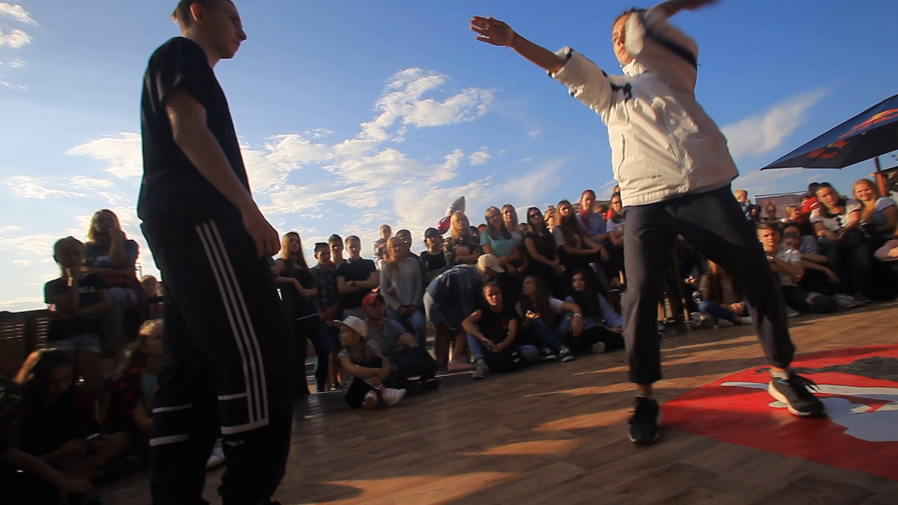 FORMA -GO Dance Battle - HIP-HOP Sopha & Lev