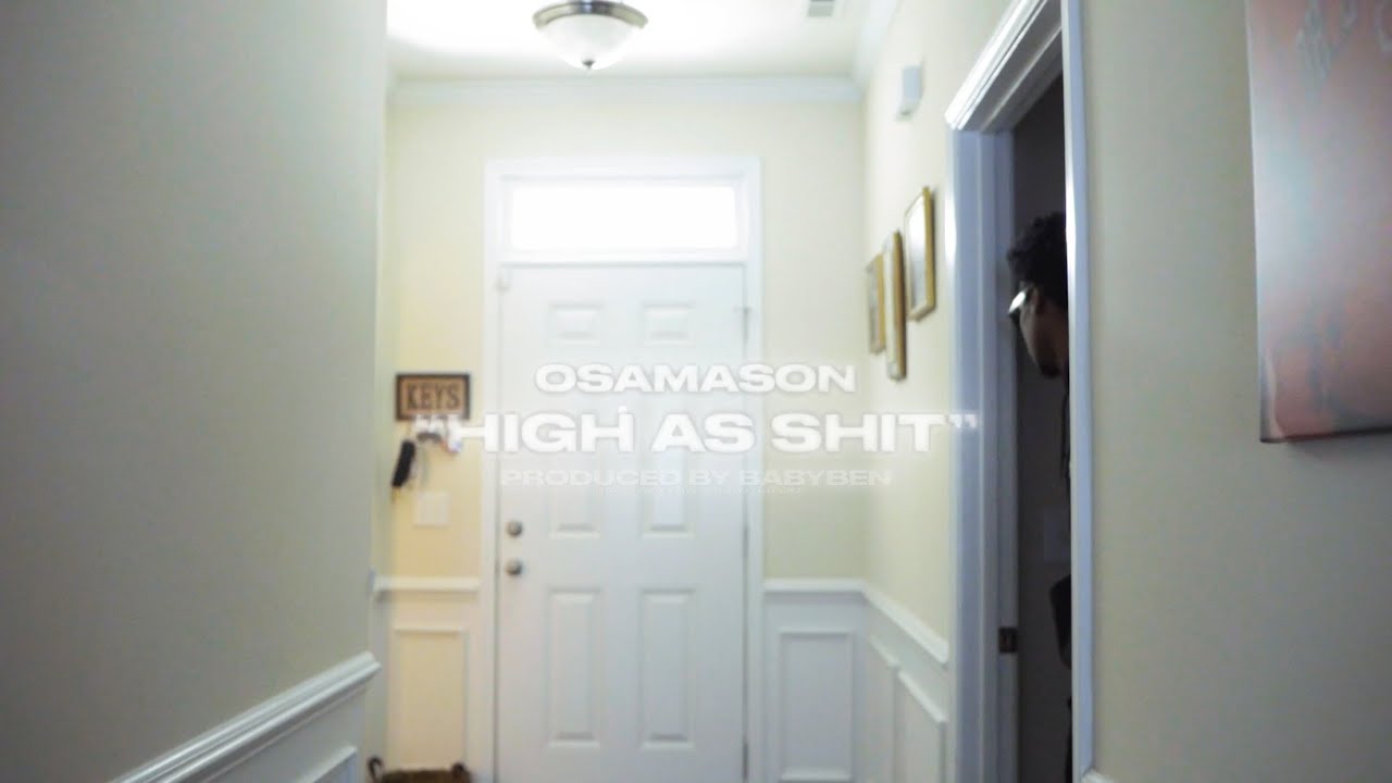 OsamaSon - High as Shit (Official Music Video)