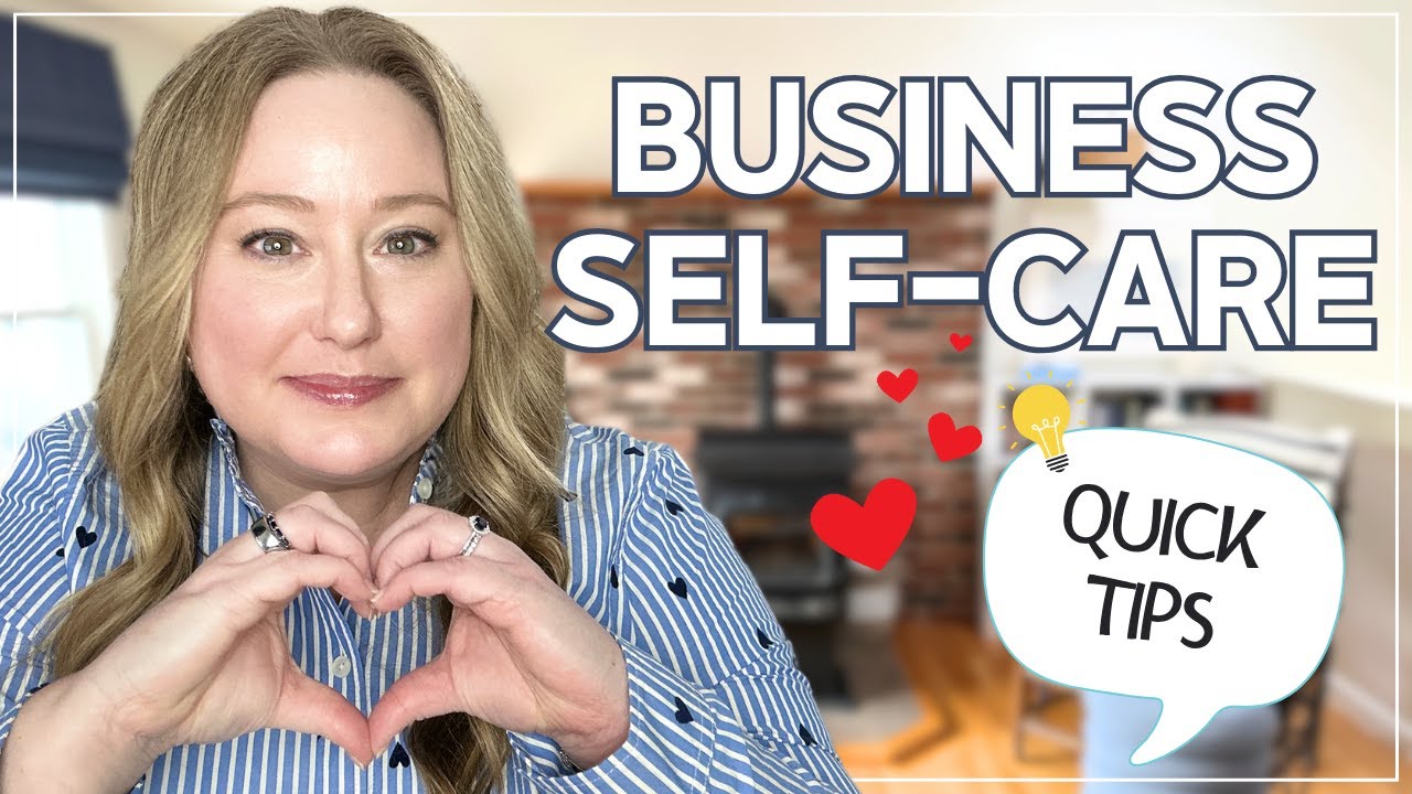 4 Ways to Love Yourself and Your Business