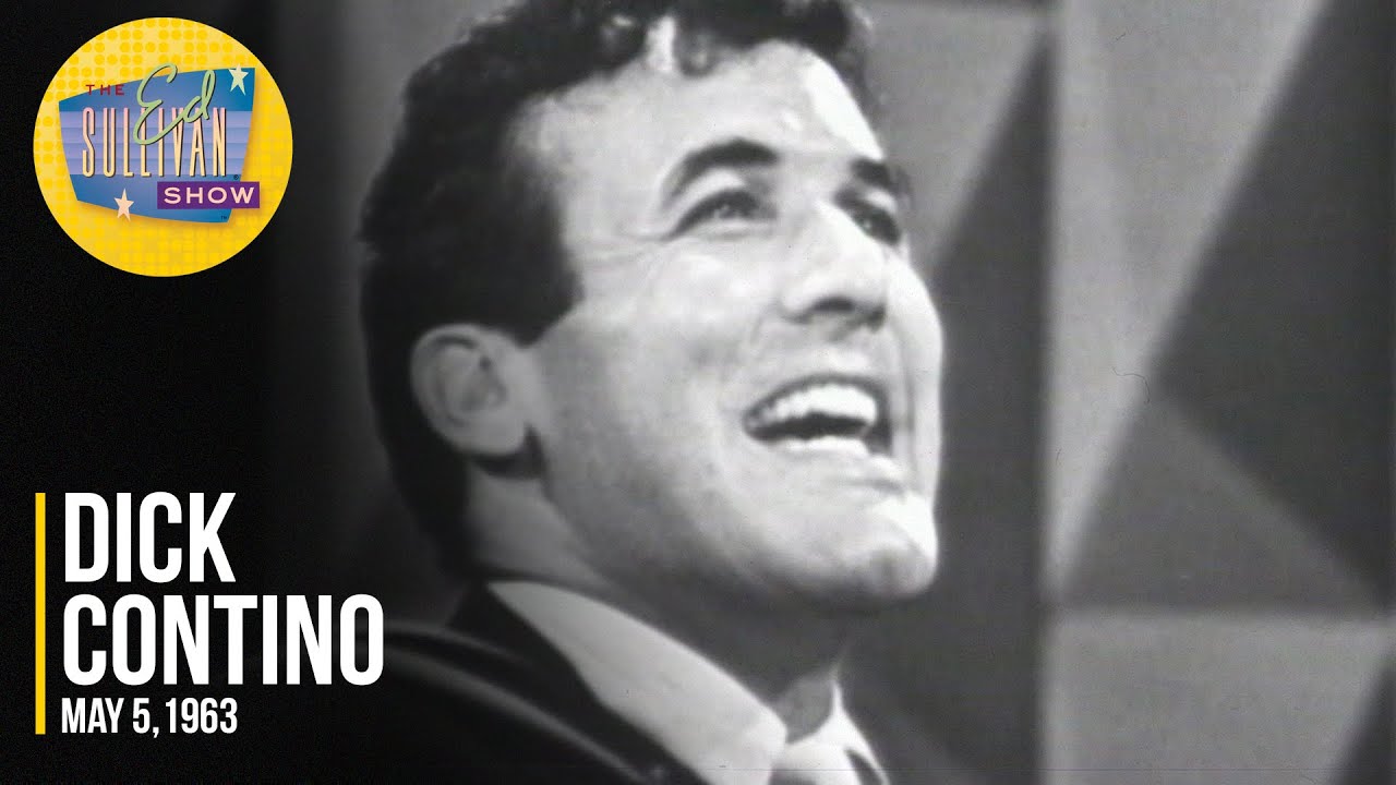 Dick Contino 