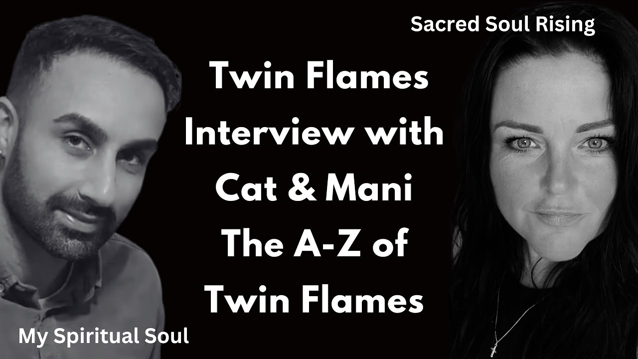Twin Flames 🔥 Join Myself As Mani Interviews Me - As We Dive Deep into the Truth of Twin Flames !!