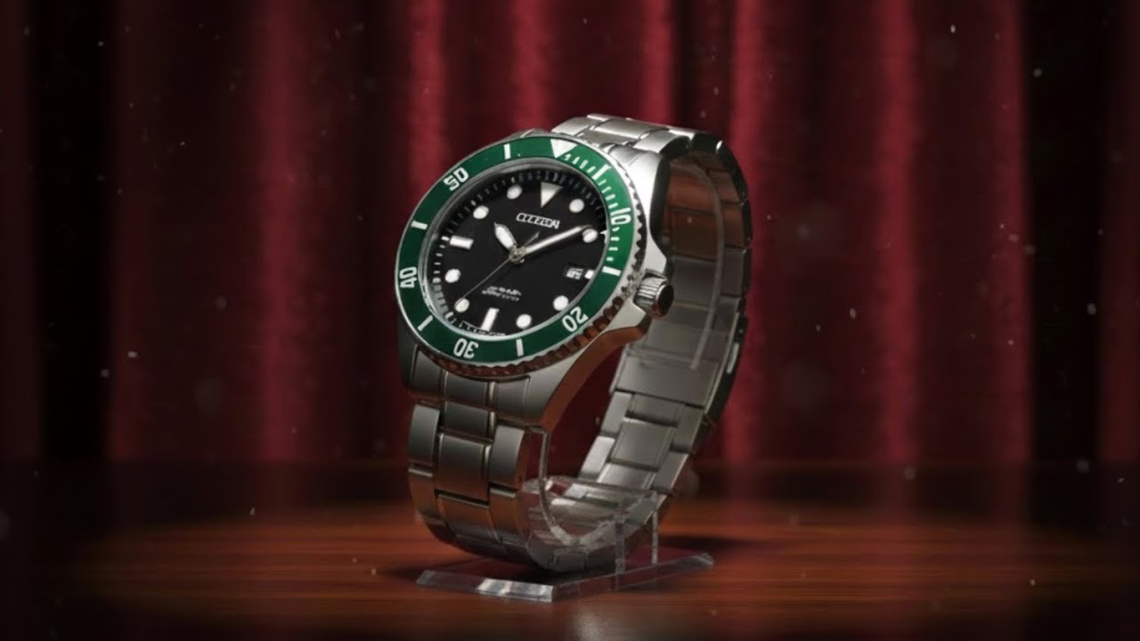 Недооцененная классика? Почему я добавил Citizen NH7531-50E Automatic в свою коллекцию.