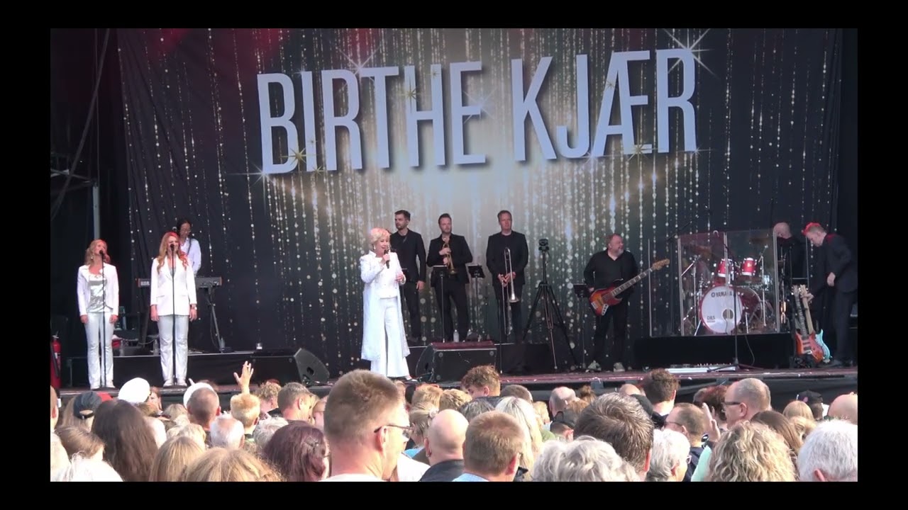 VORDINGBORG FEST UGE 28 BIRTHE KJÆR FULD LÆNGE 2024