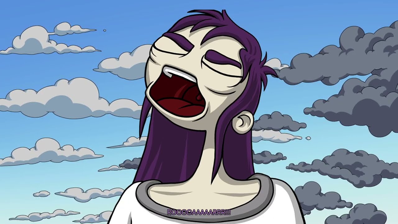 Edna in der Gummizelle #1