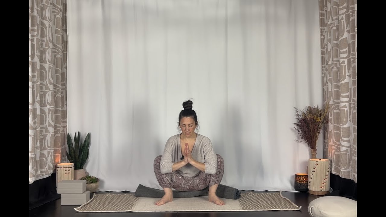 Vata-Pacifying: Malasana