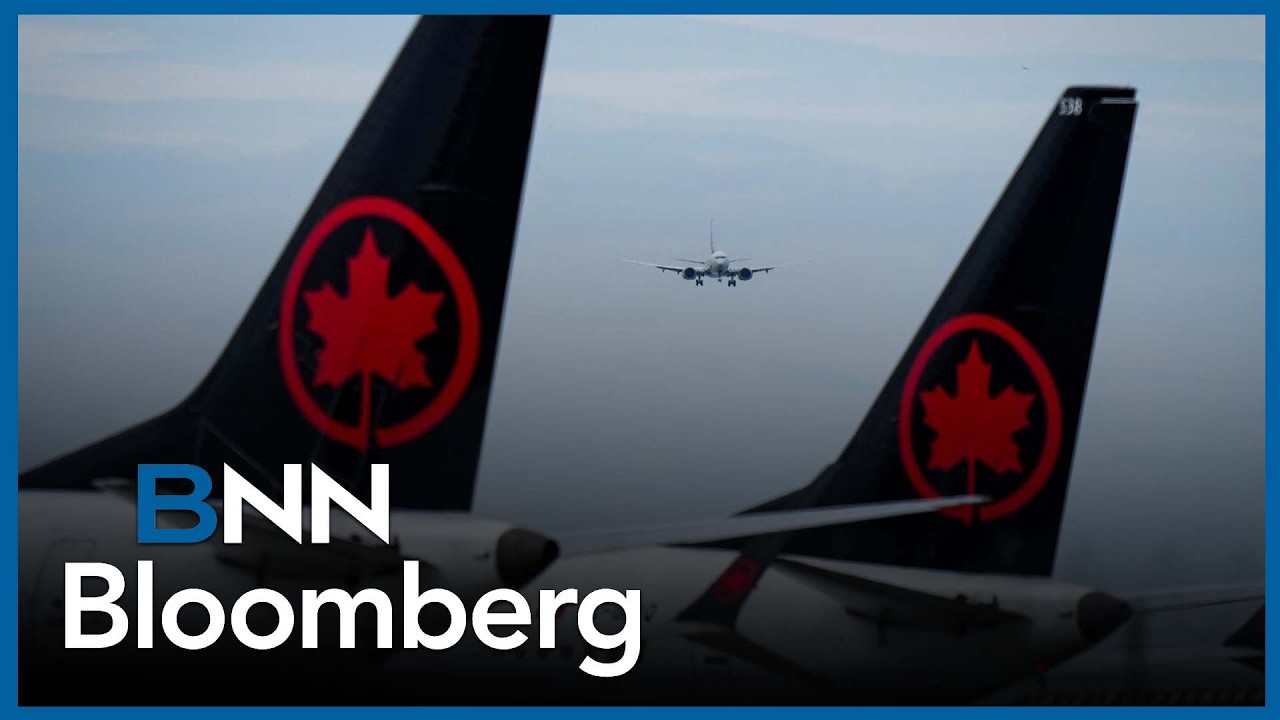 Air Canada beats revenue and profit estimates in Q4