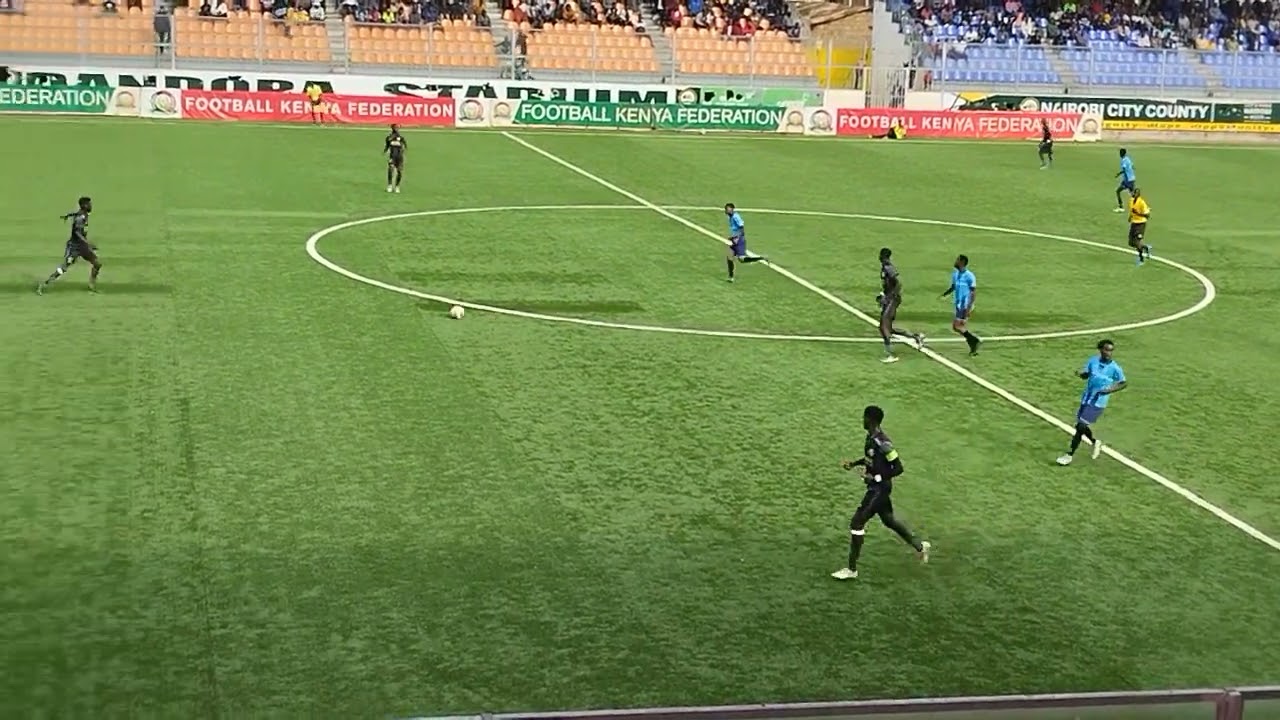KARIOBANGI LEGENDS 2 : 1 HAKATI SPORTIVE