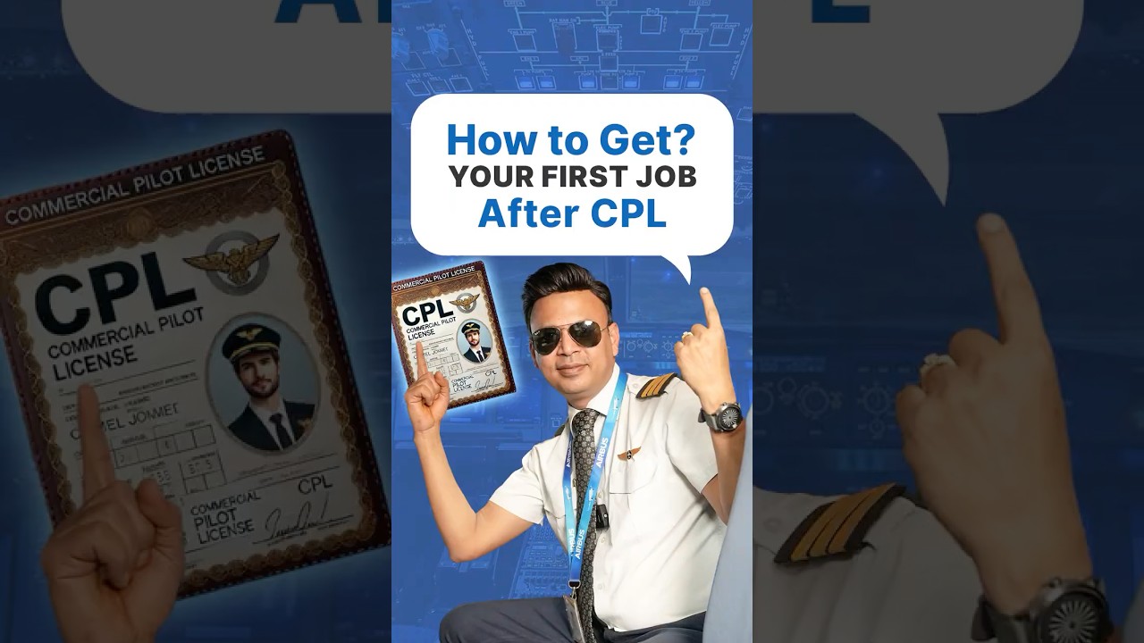 Just finished your CPL and wondering what&rsquo;s next?