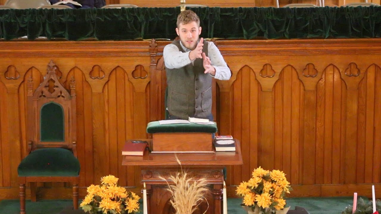 CHRISTMAS IS ABOUT HOPE | Isaiah 9:2 | Pastor Peter Frey