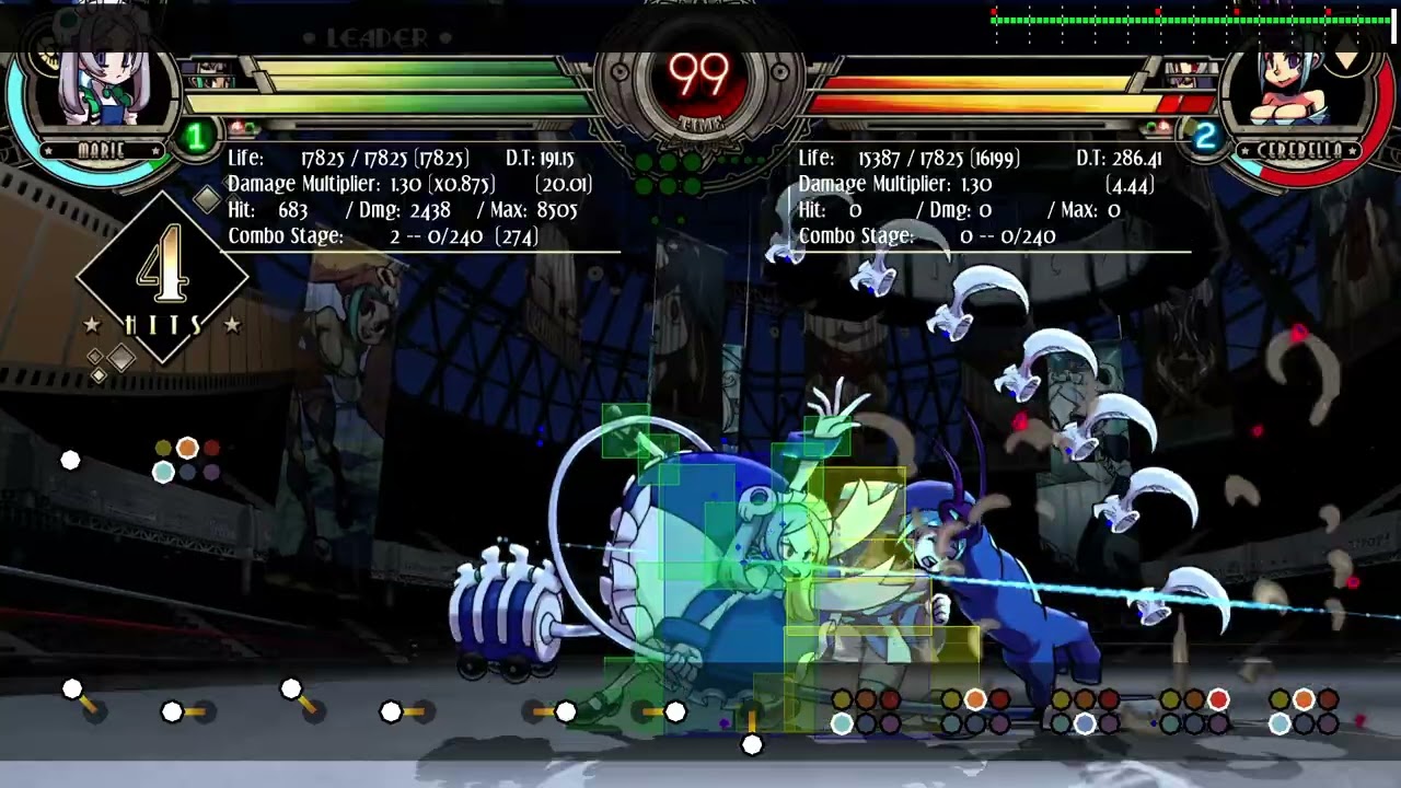 Marie Copter 3 touch