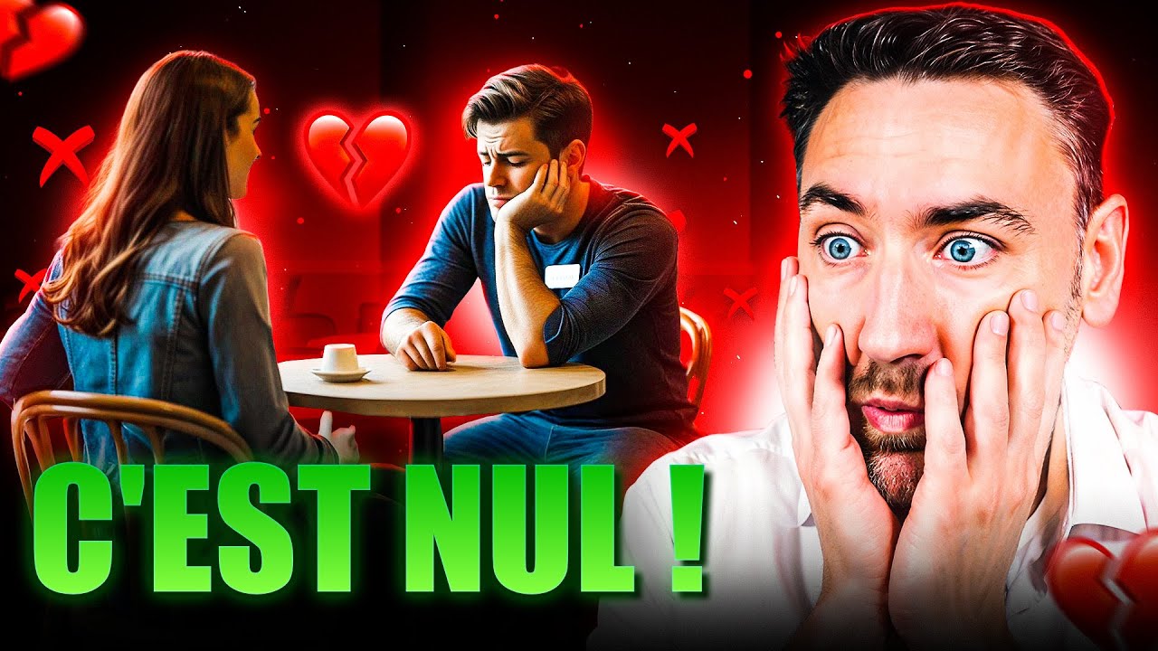 Pourquoi le SPEED DATING ne marchera plus Jamais !