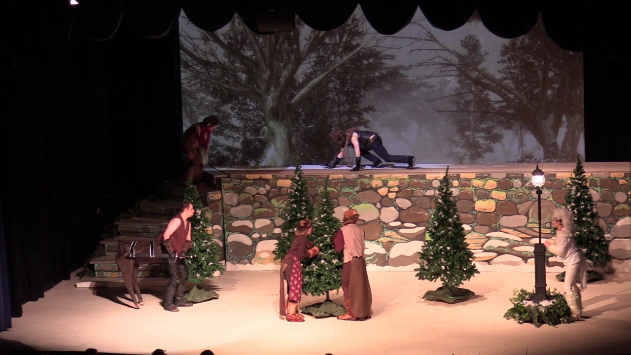 The Lion The Witch and The Wardrobe