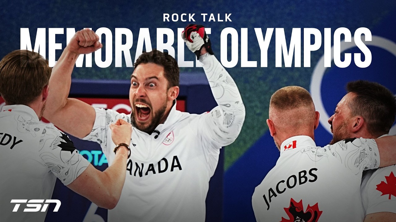 Cathy, Russ break down wild Winter Olympics, look ahead to compelling Brier
