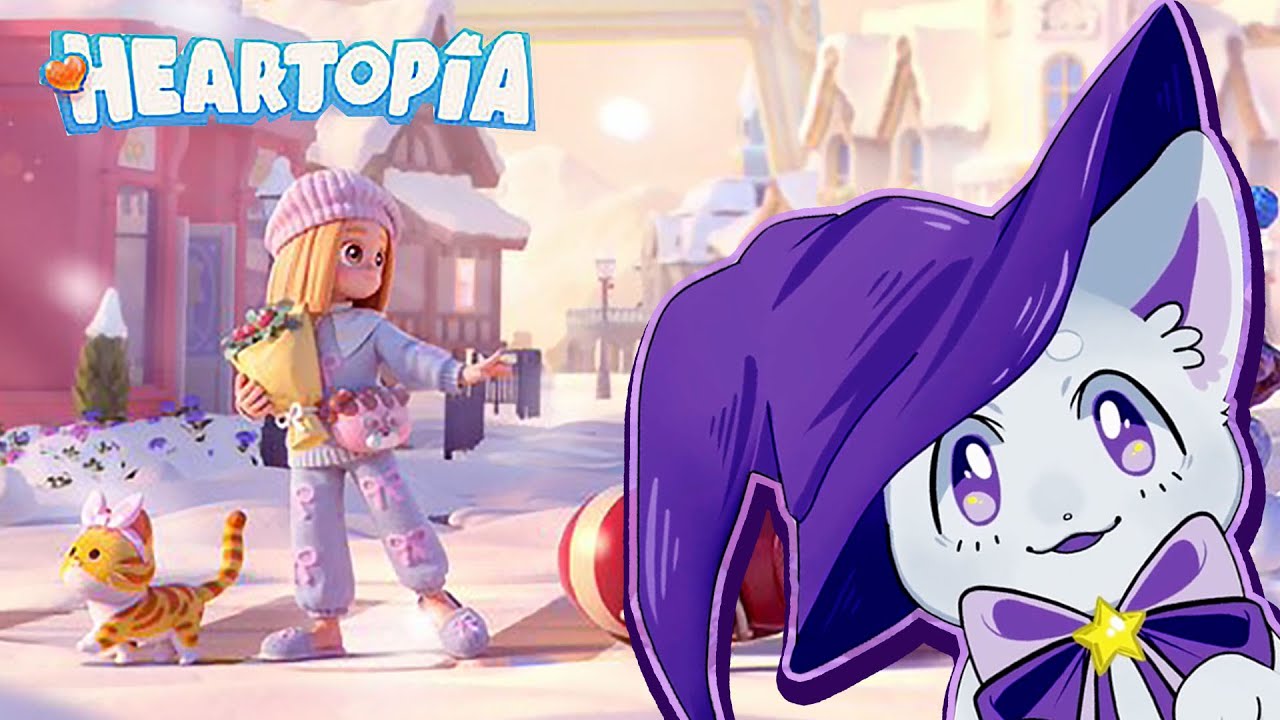 ❤️ HEARTOPIA está de volta! ❤️ E É PAGO?!