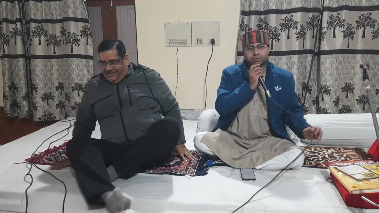 स्वामी श्रद्धानन्द बलिदान दिवस पर स्त्री आर्य समाज ( हिसार ) में भजनों व उपदेशों का कार्यक्रम हुआ ।