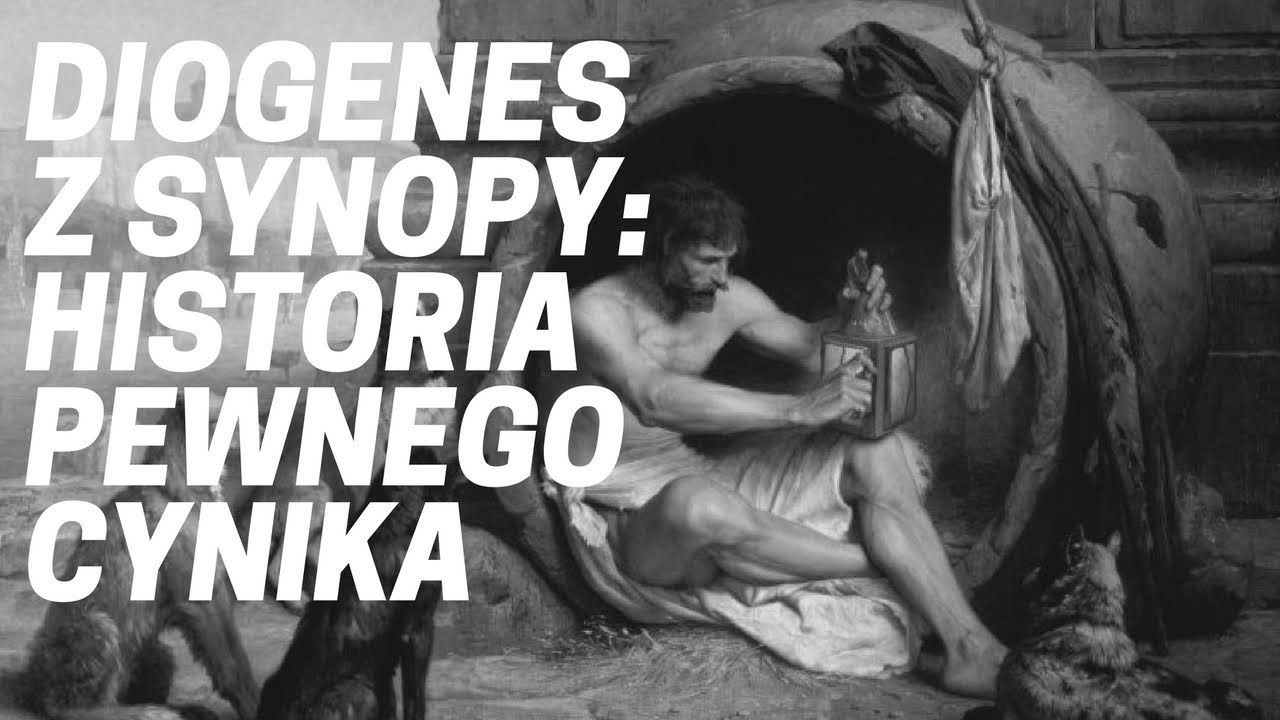 Diogenes z Synopy: historia pewnego cynika