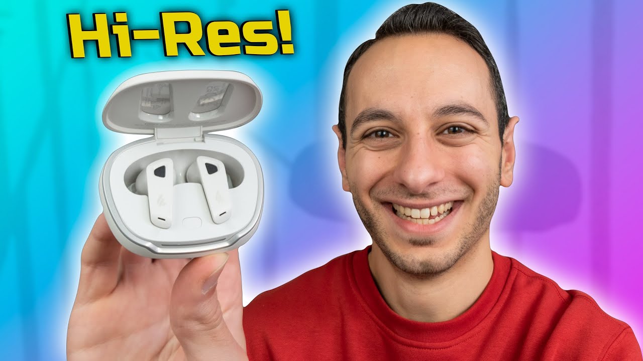 Best Earbuds For The Money? Edifier NeoBuds Pro 2