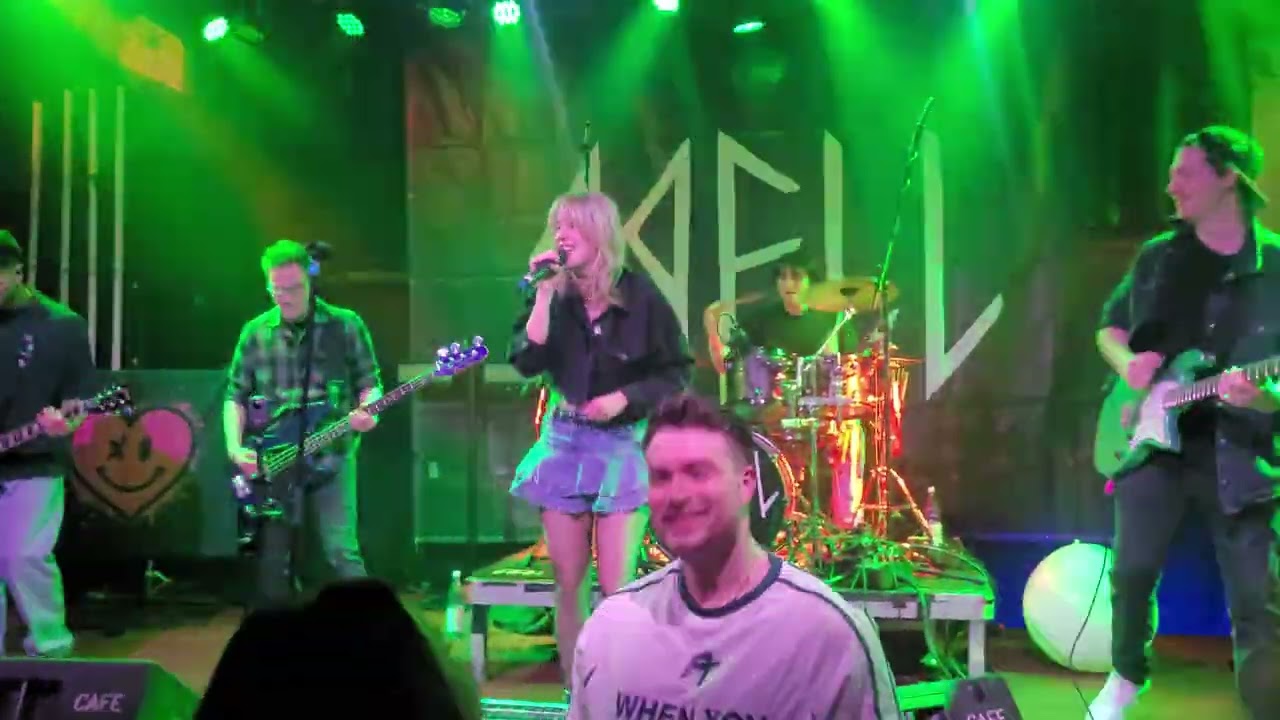 Pixie Waves - Encore - Rider's Cafe, Lübeck - 20.02.2026