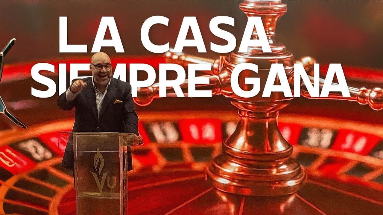 LA CASA SIEMPRE GANA | Mauricio S Scott