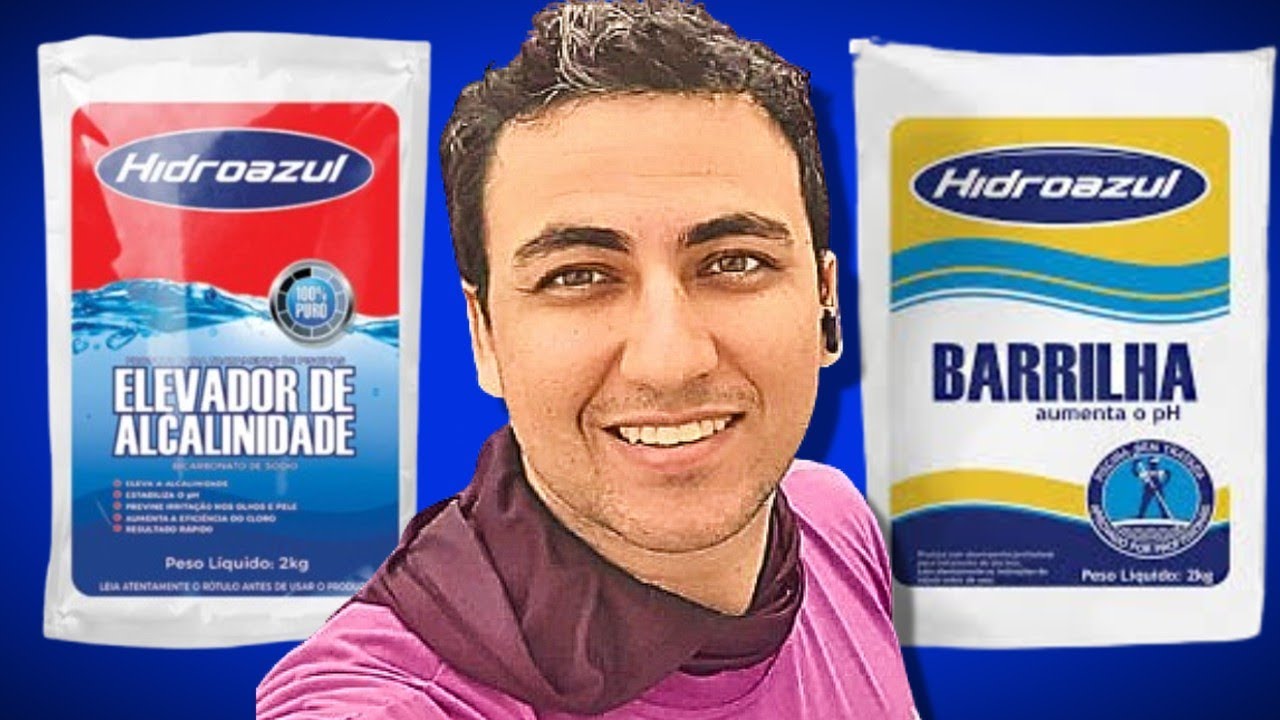 Barrilha ou Bicarbonato de sódio? Como Eu Uso