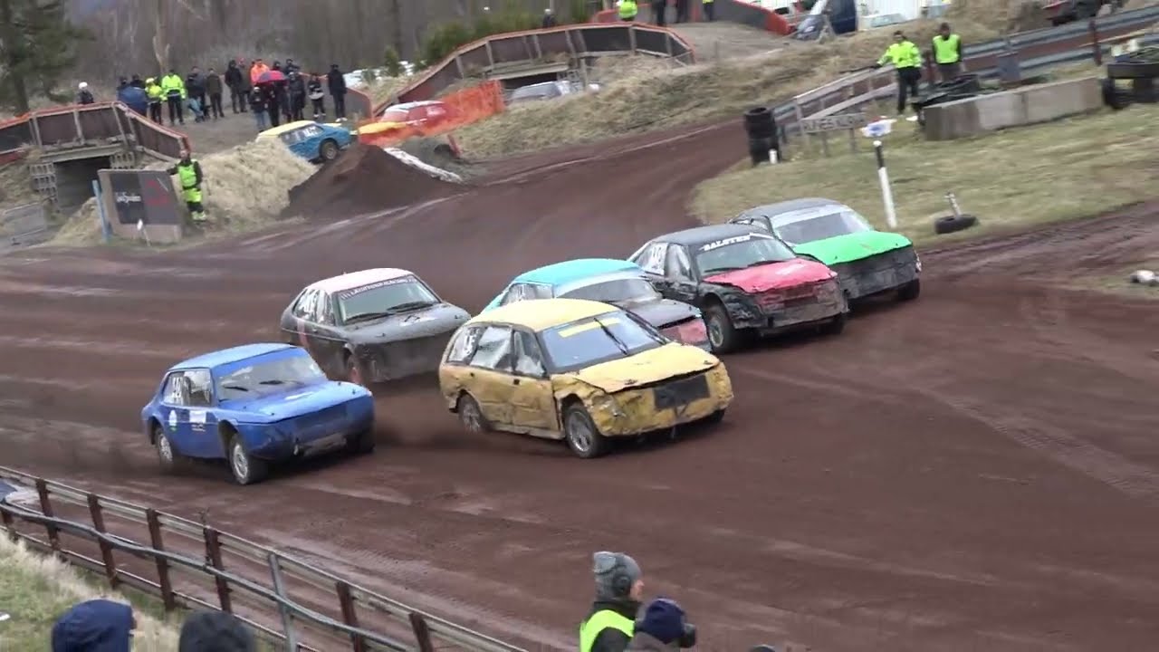 Påskracet Varberg 29/3 2024 Finaler