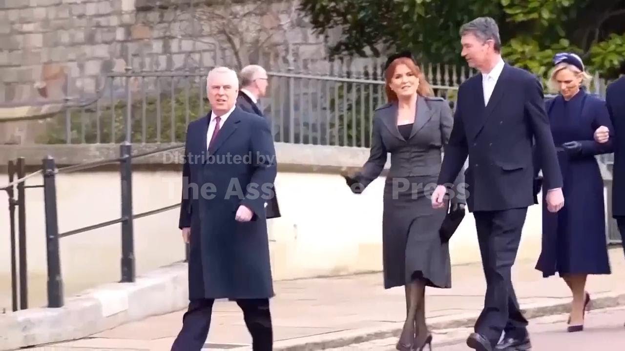Andrew Mountbatten-Windsor asked to tell investigators what he know about Epstein, AP explains