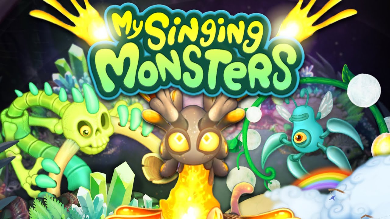 The New Mirror Islands Are Incredible! | My Singing Monsters - Titansouls Part 2