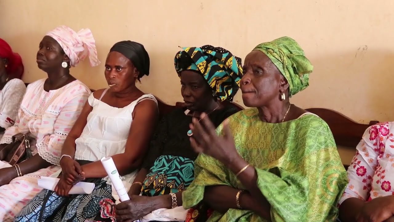 Cantines scolaire à Niakhar : acteurs de la filière lait caprine co-identifient un prix équitable
