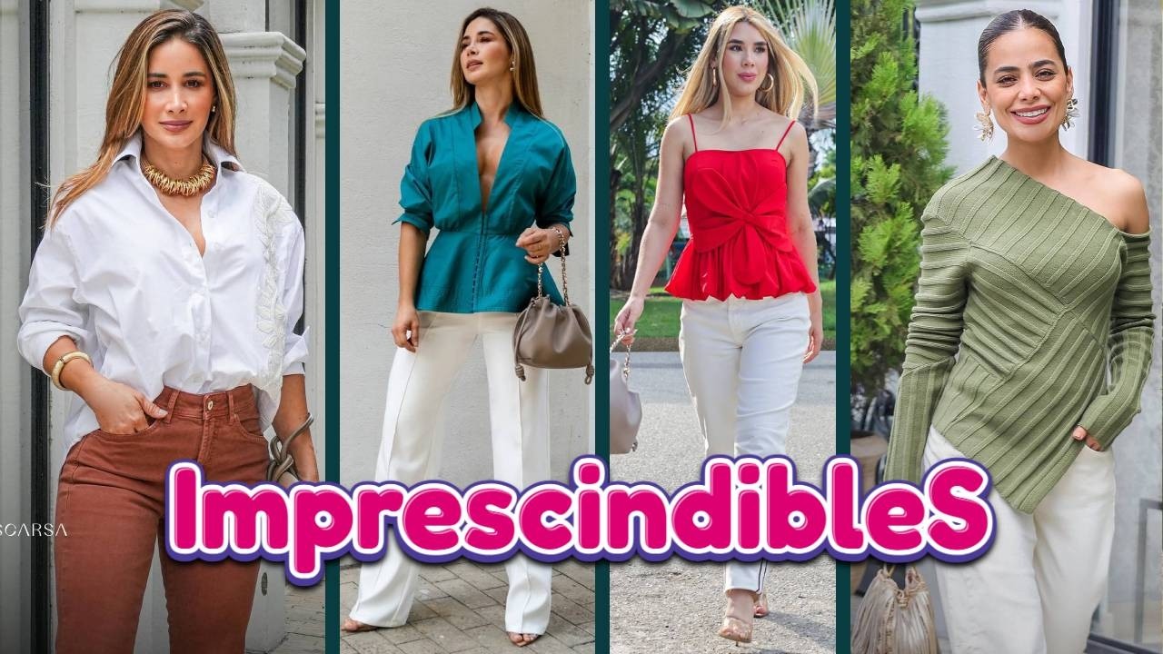 UN CUERPO, UNA BLUSA:LAS BLUSAS QUE SERÁN LEY EN 2026 POR LO BIEN QUE SIENTAN
