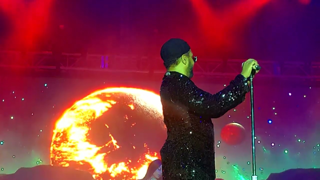 Maxwell - Stop The World - Live - 5/14/2023