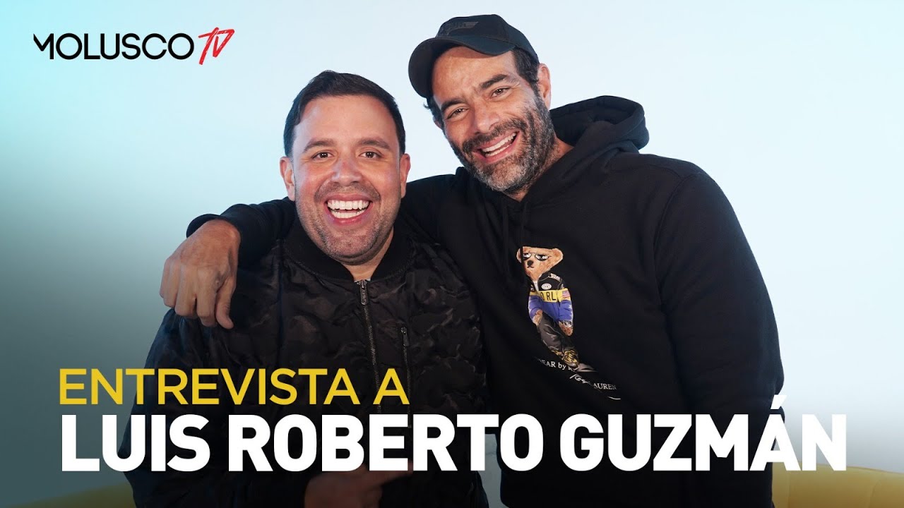 Actor Boricua de ¿ Quien Mato A Sara ? Luis Roberto Guzmán Habla de sus escenas picantes en la serie